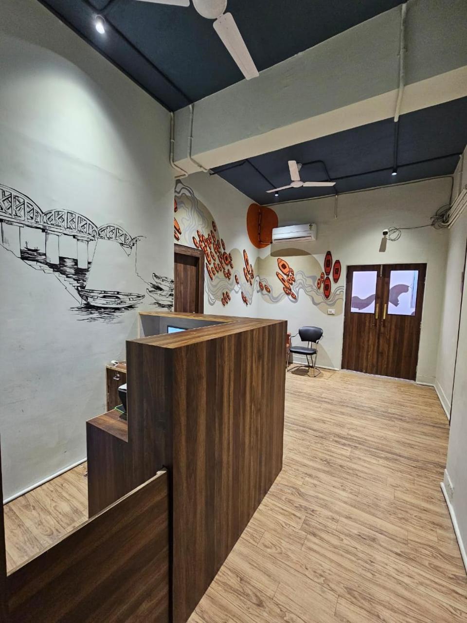 My Roomz Banaras Varanasi Dış mekan fotoğraf