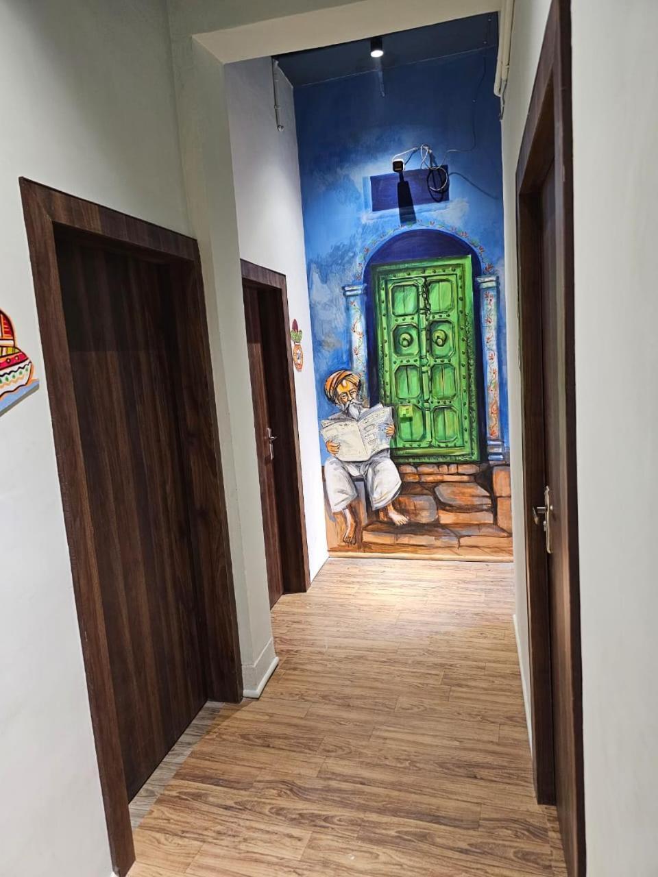 My Roomz Banaras Varanasi Dış mekan fotoğraf