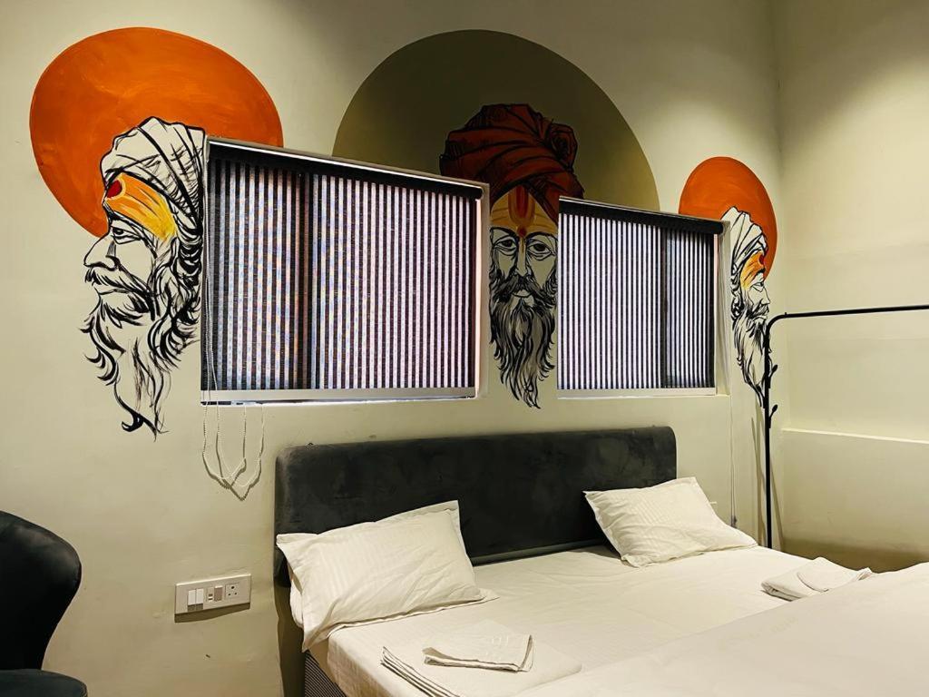 My Roomz Banaras Varanasi Dış mekan fotoğraf