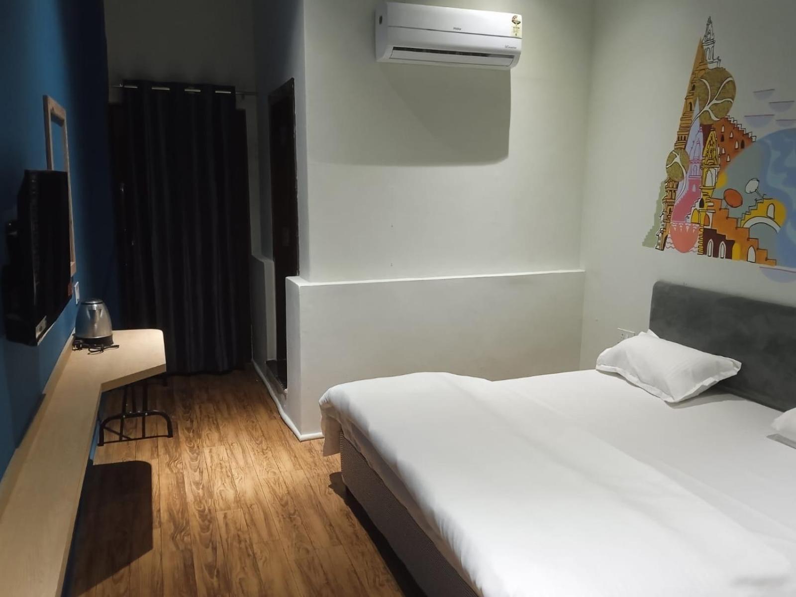 My Roomz Banaras Varanasi Dış mekan fotoğraf